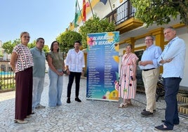 Aljaraque organiza cerca de 40 actividades lúdicas para estos meses estivales