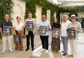 'La Redondela, Verano D'Arte' trae en julio y agosto una exposición colectiva de grandes pintores onubenses
