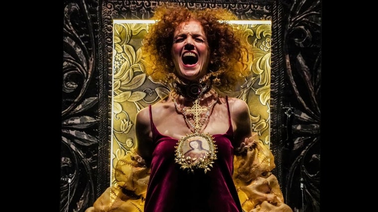 Escena de la obra