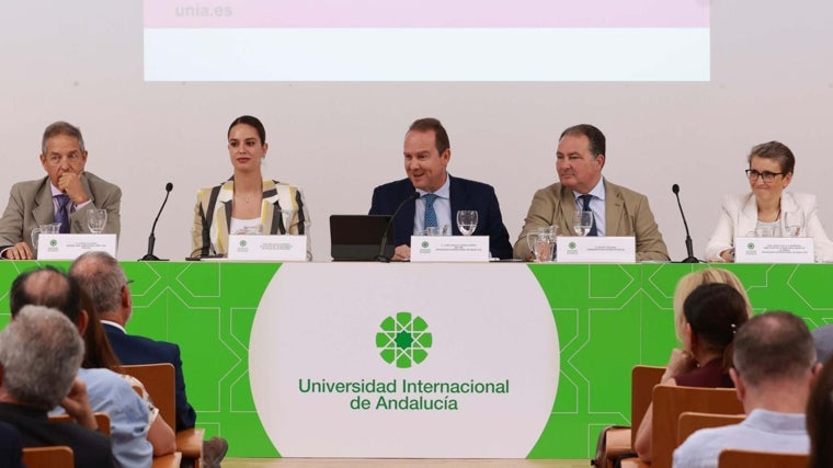 Inauguración de los cursos, este martes