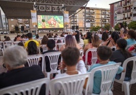 El Festival de Huelva se viste de verano con su Cine Club al aire libre