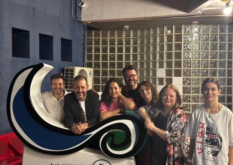 Imagen secundaria 1 - Recuerdos de varios pasos de Gualda por el festival