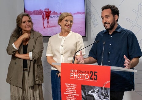 Imagen secundaria 1 - FestComarcasPhoto2025 desembarca este año en Sanlúcar de Guadiana
