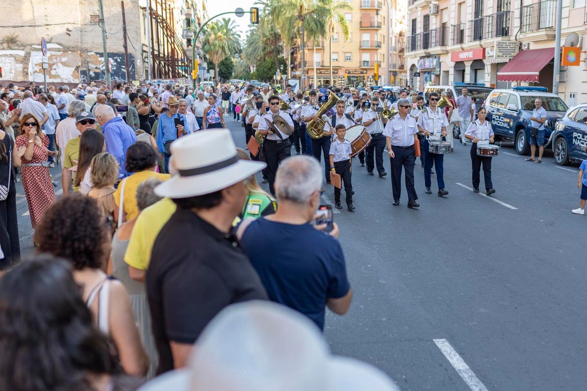 El ambiente de la tercera de Colombinas, en imágenes