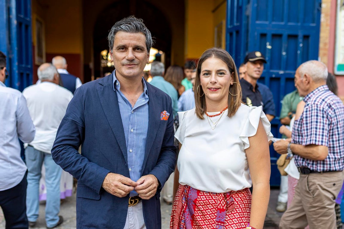 El ambiente de la tercera de Colombinas, en imágenes