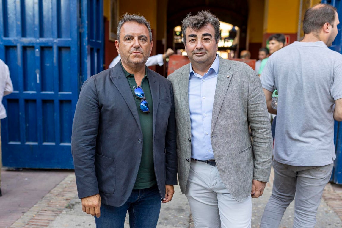 El ambiente de la tercera de Colombinas, en imágenes