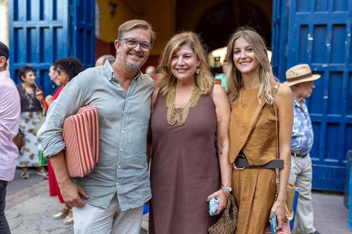 El ambiente de la tercera de Colombinas, en imágenes