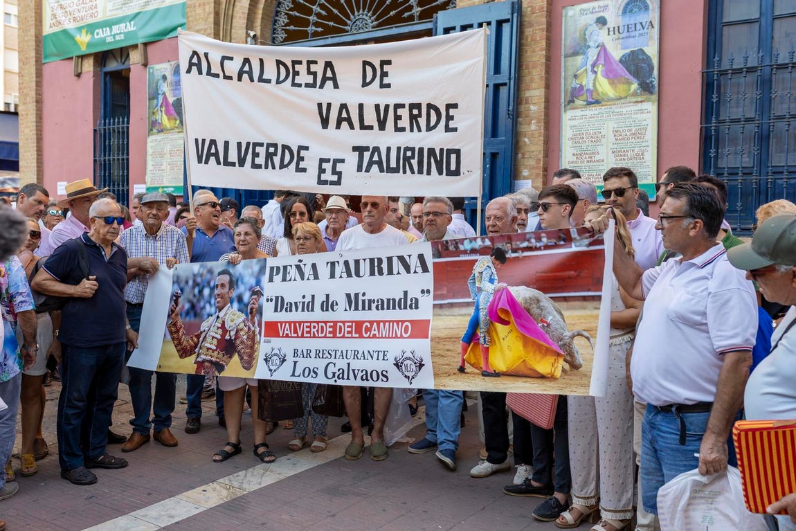 El ambiente de la cuarta de Colombinas, en imágenes