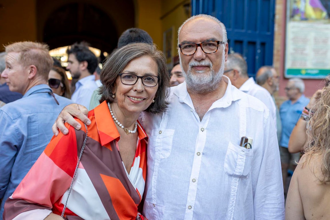 El ambiente de la cuarta de Colombinas, en imágenes
