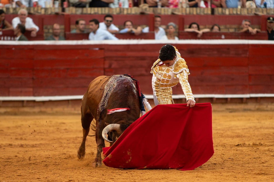La primera corrida de Colombinas, en imágenes