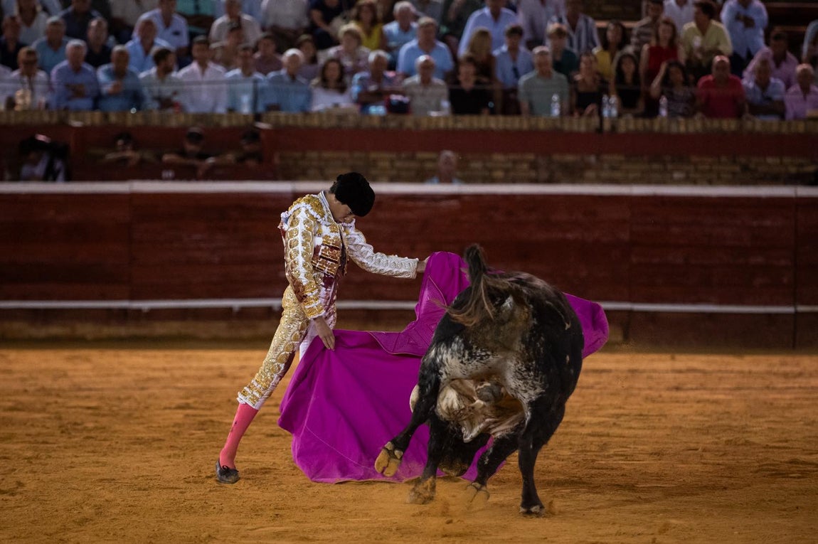 La primera corrida de Colombinas, en imágenes