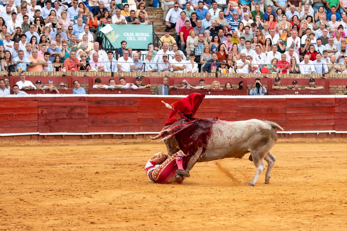La segunda corrida de Colombinas, en imágenes