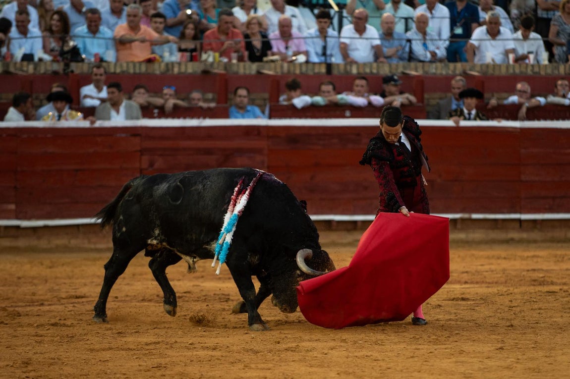 La segunda corrida de Colombinas, en imágenes