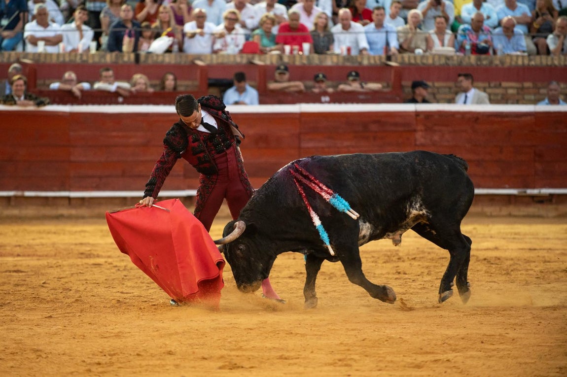 La segunda corrida de Colombinas, en imágenes