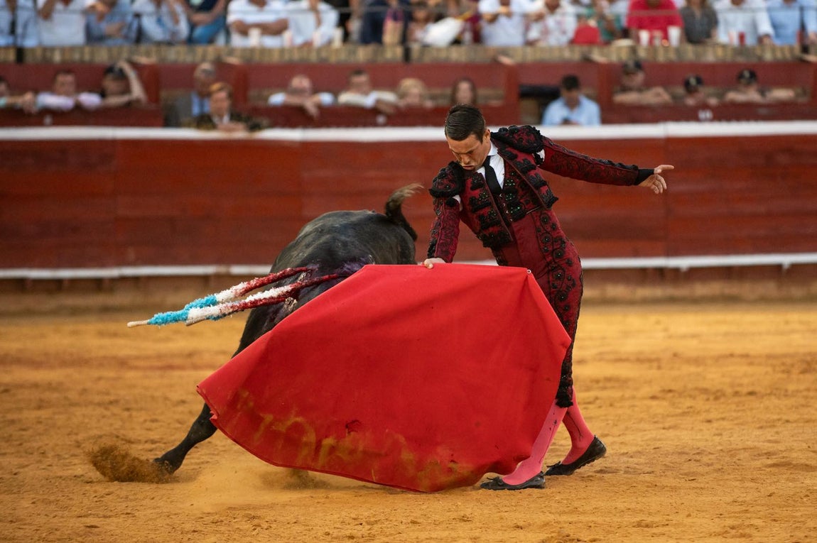 La segunda corrida de Colombinas, en imágenes