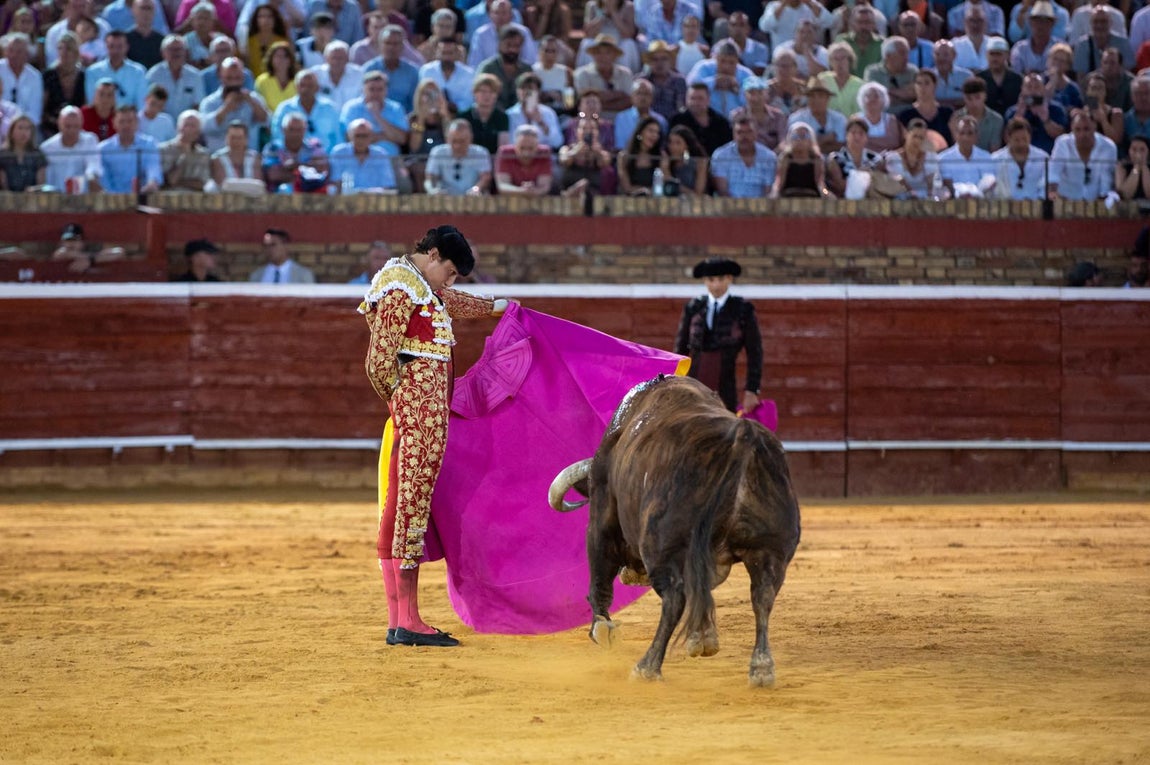 La segunda corrida de Colombinas, en imágenes