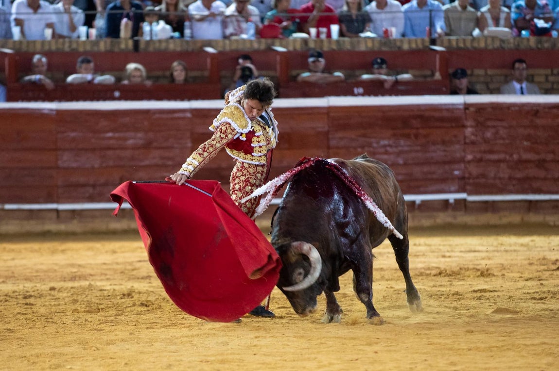 La segunda corrida de Colombinas, en imágenes