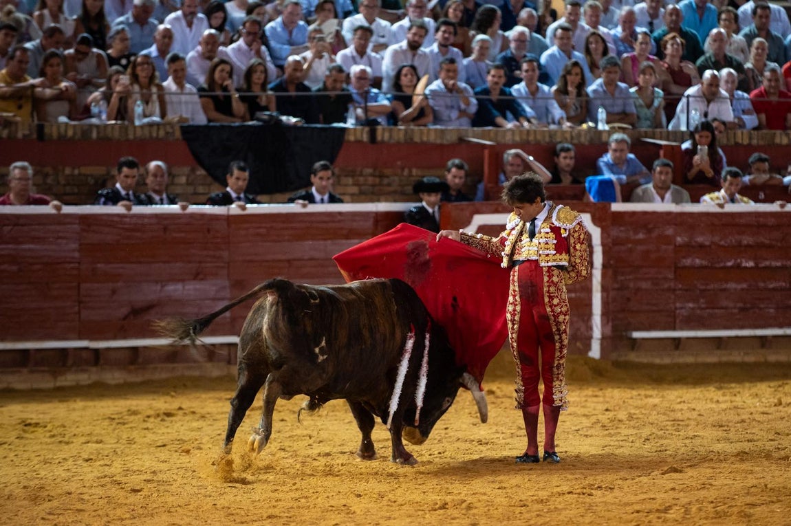 La segunda corrida de Colombinas, en imágenes