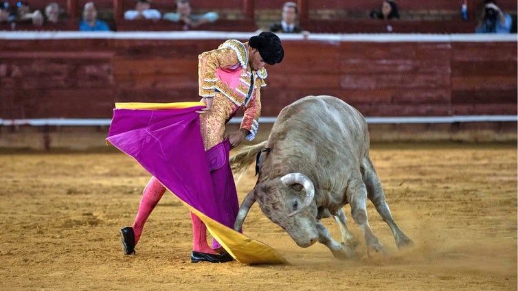 La segunda corrida de Colombinas, en imágenes