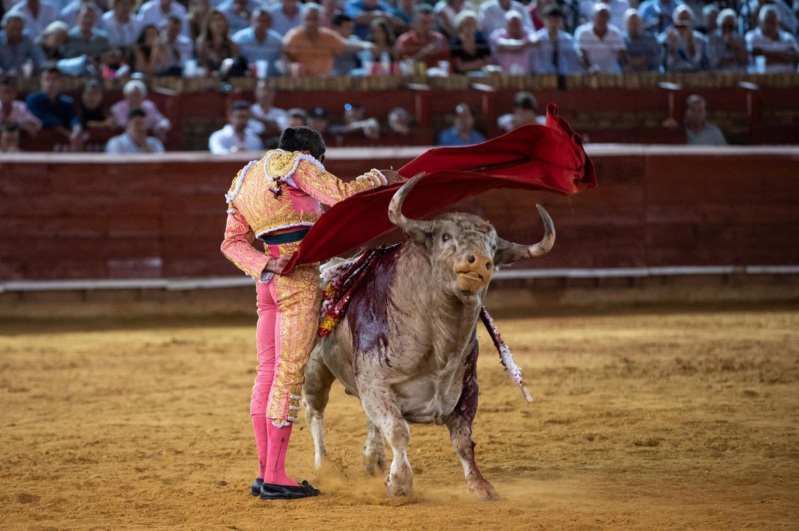 La segunda corrida de Colombinas, en imágenes