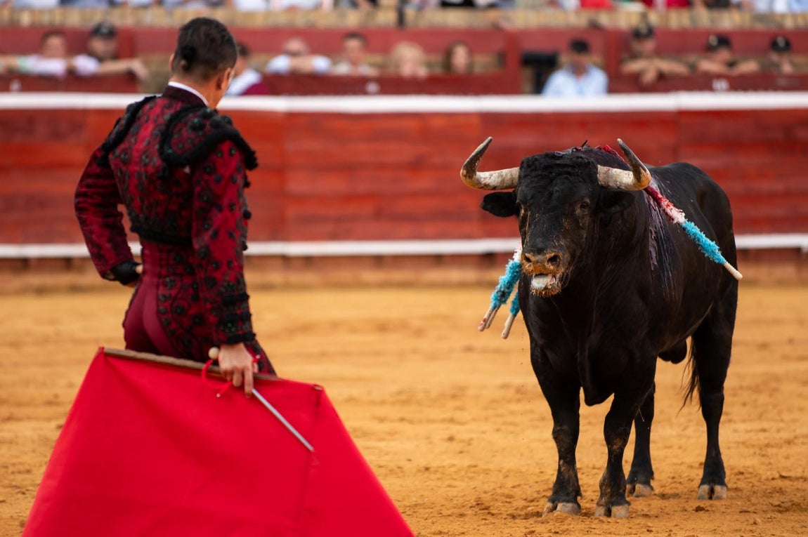 La segunda corrida de Colombinas, en imágenes