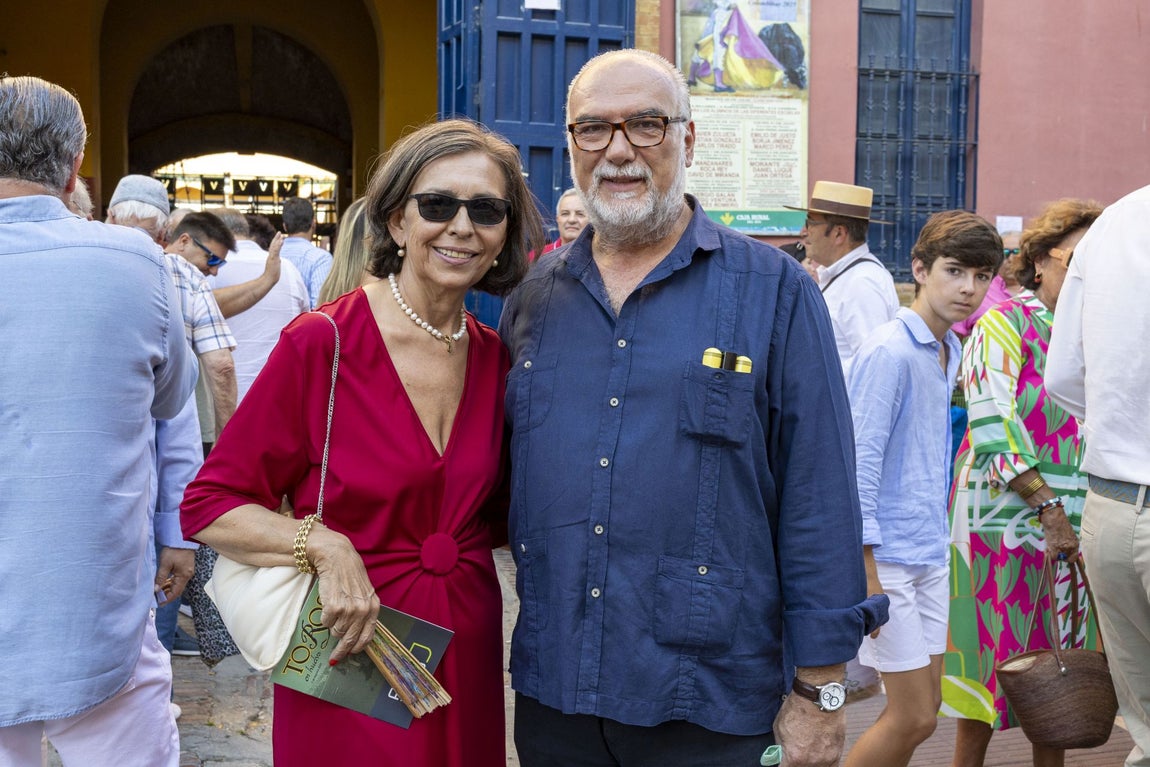 El ambiente antes de la corrida del sábado, en imágenes