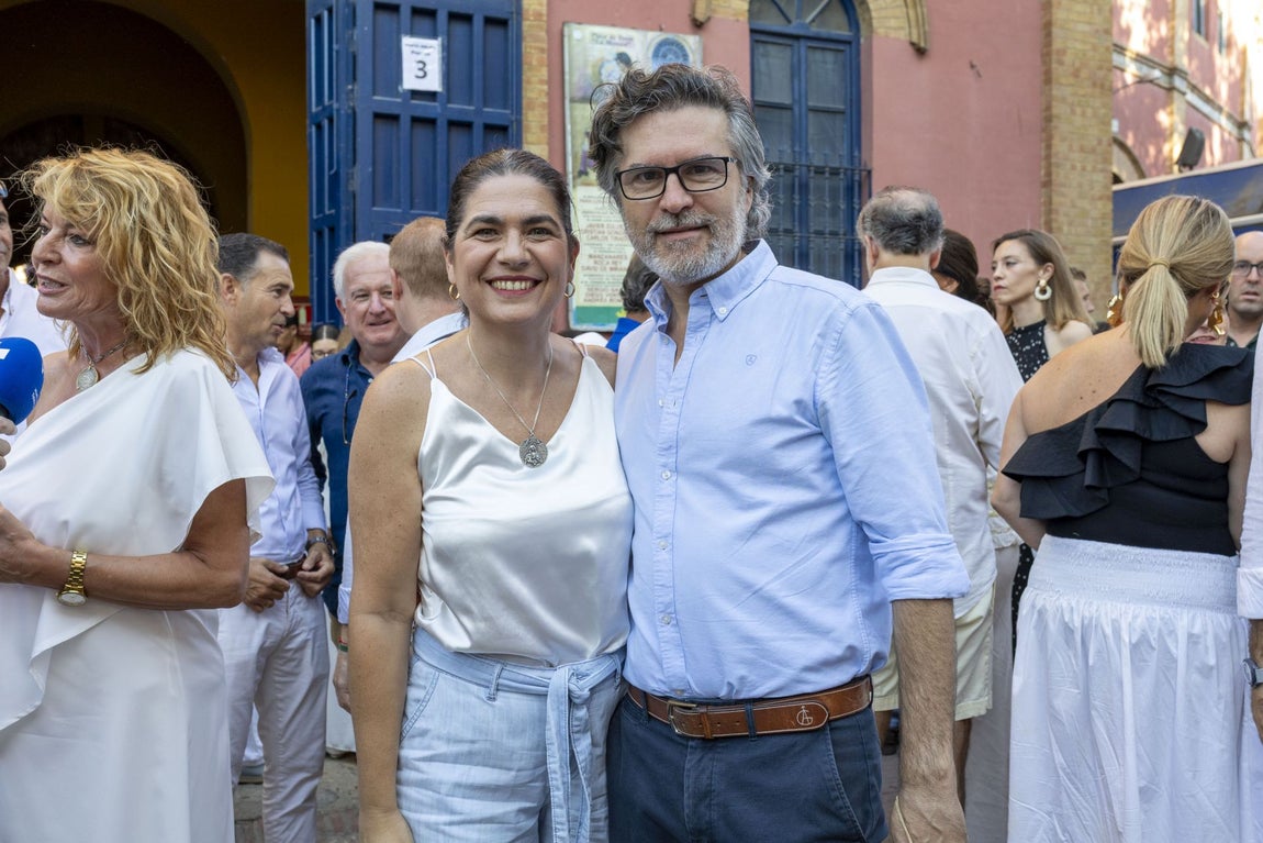 El ambiente antes de la corrida del sábado, en imágenes