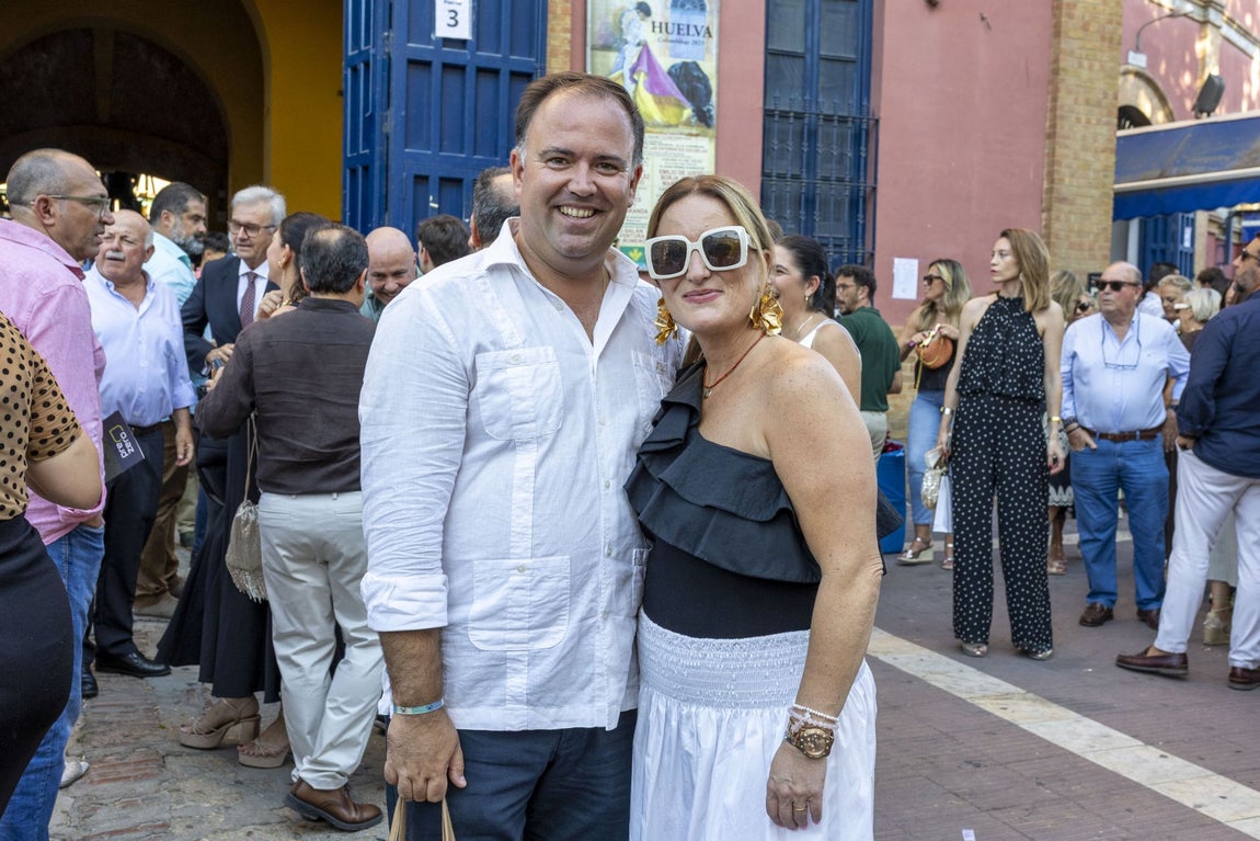 El ambiente antes de la corrida del sábado, en imágenes