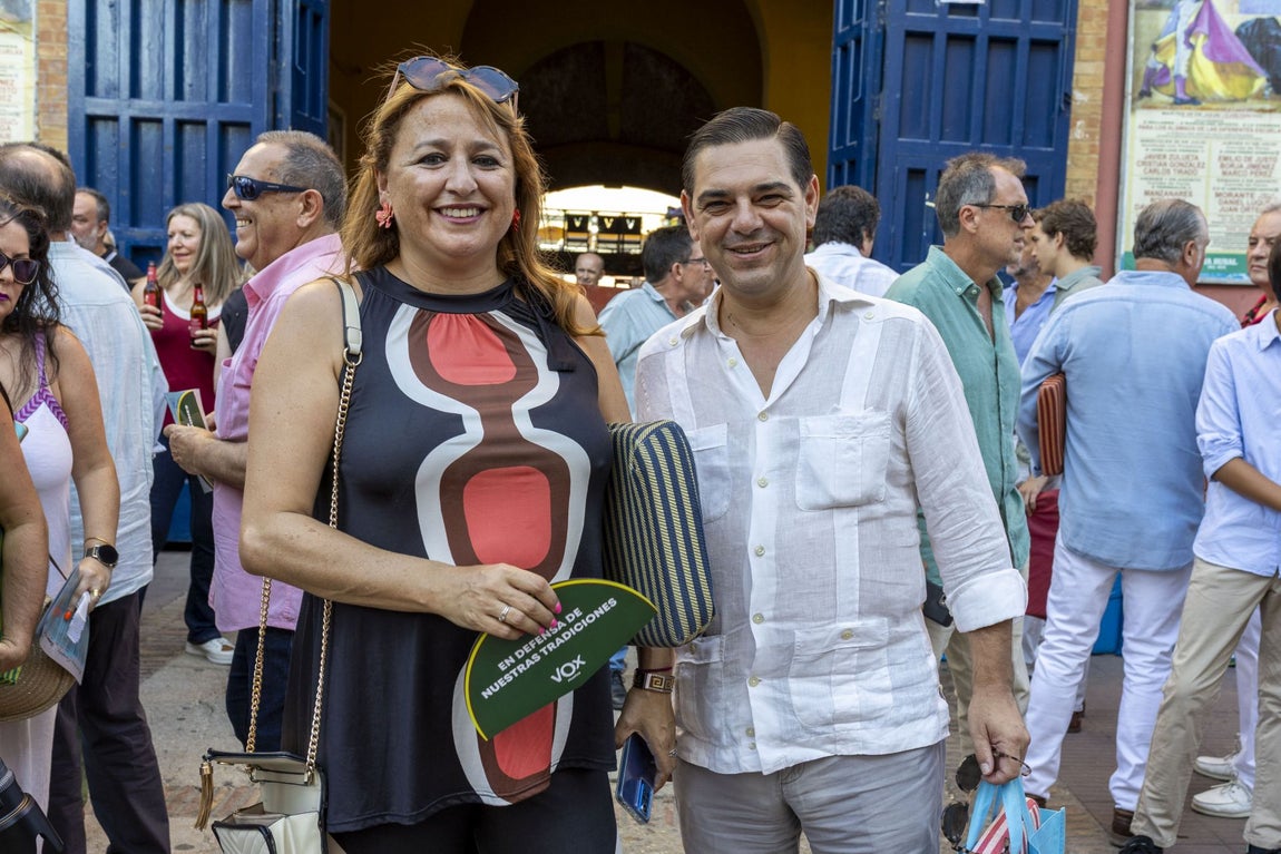 El ambiente antes de la corrida del sábado, en imágenes