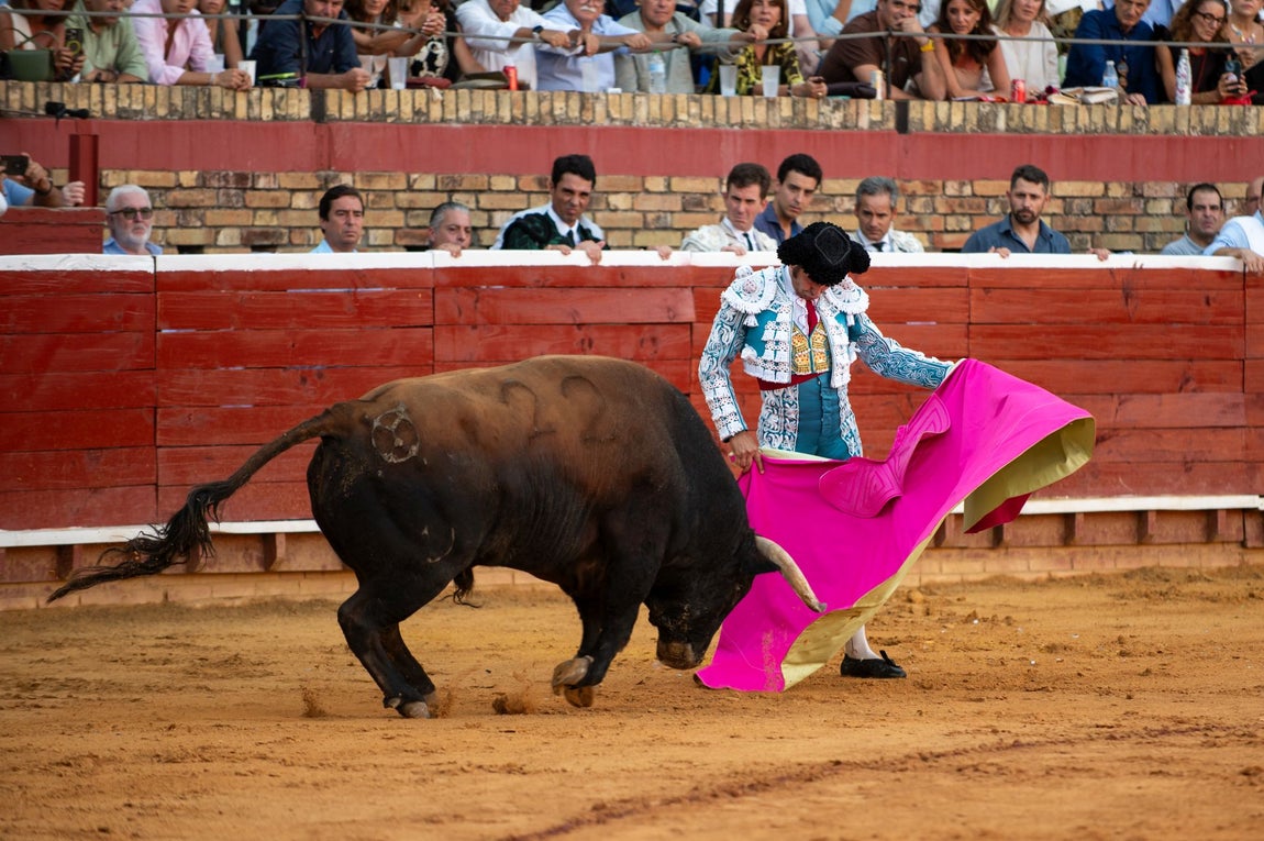 La quinta de Colombinas, en imágenes
