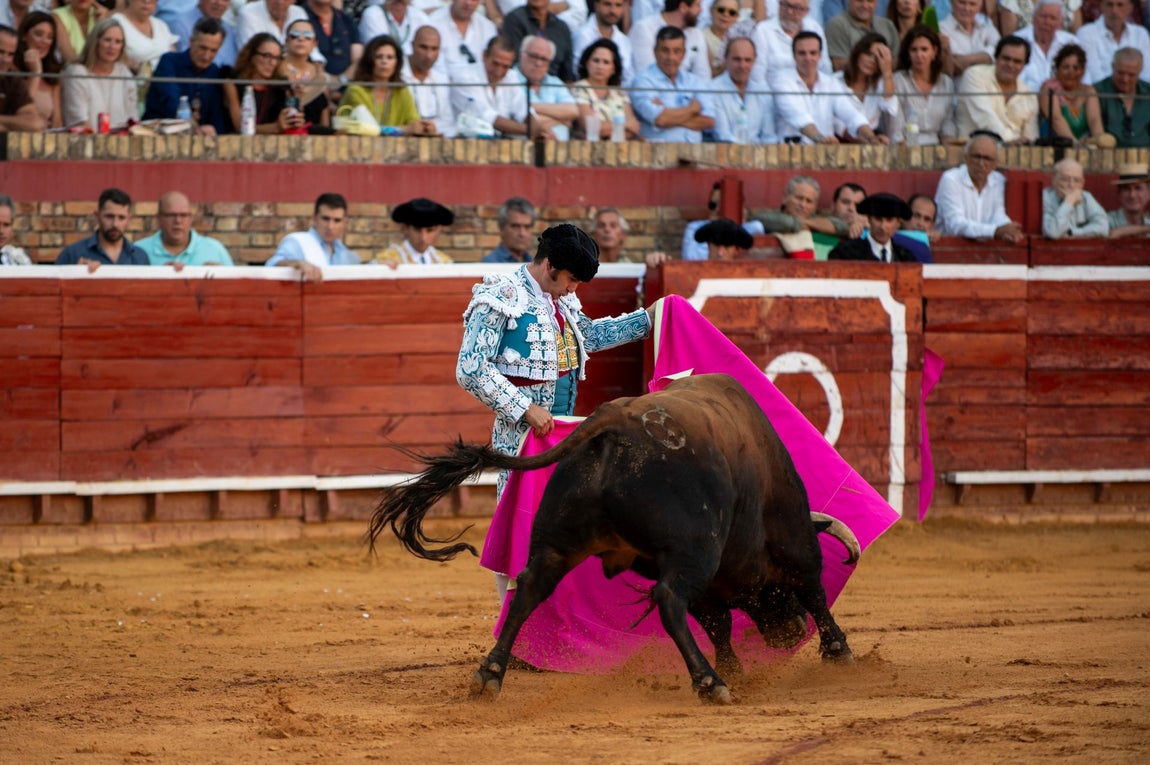 La quinta de Colombinas, en imágenes