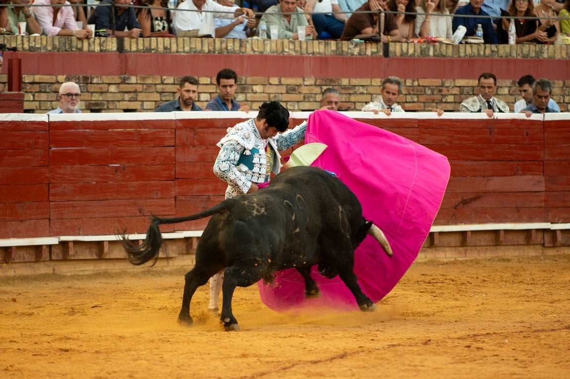 La quinta de Colombinas, en imágenes