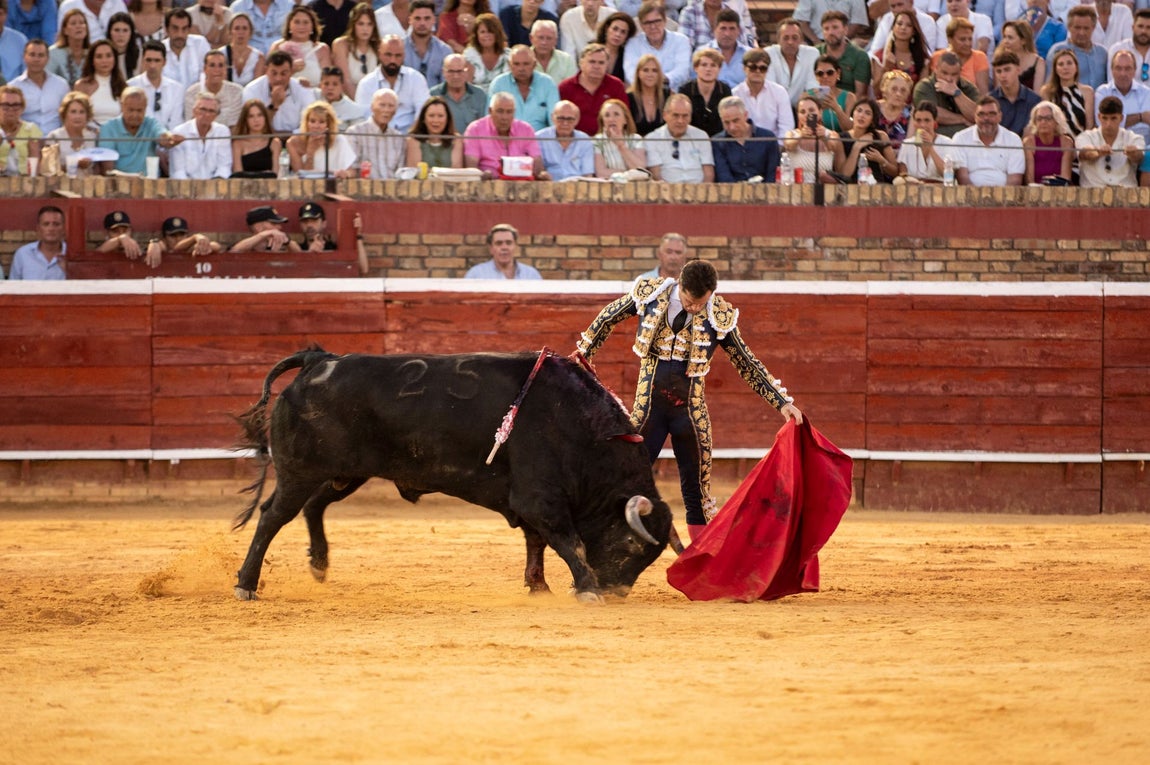 La quinta de Colombinas, en imágenes