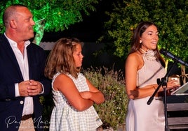 Sansivestrale 2025: La jerezana Andrea Ganfornina triunfa con su cortometraje 'Quejío de Loba'