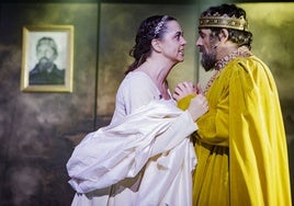 Macbeth será el protagonista este sábado en el Festival de Niebla