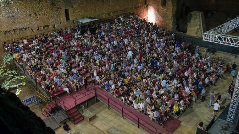 El festival registró este sábado un nuevo lleno