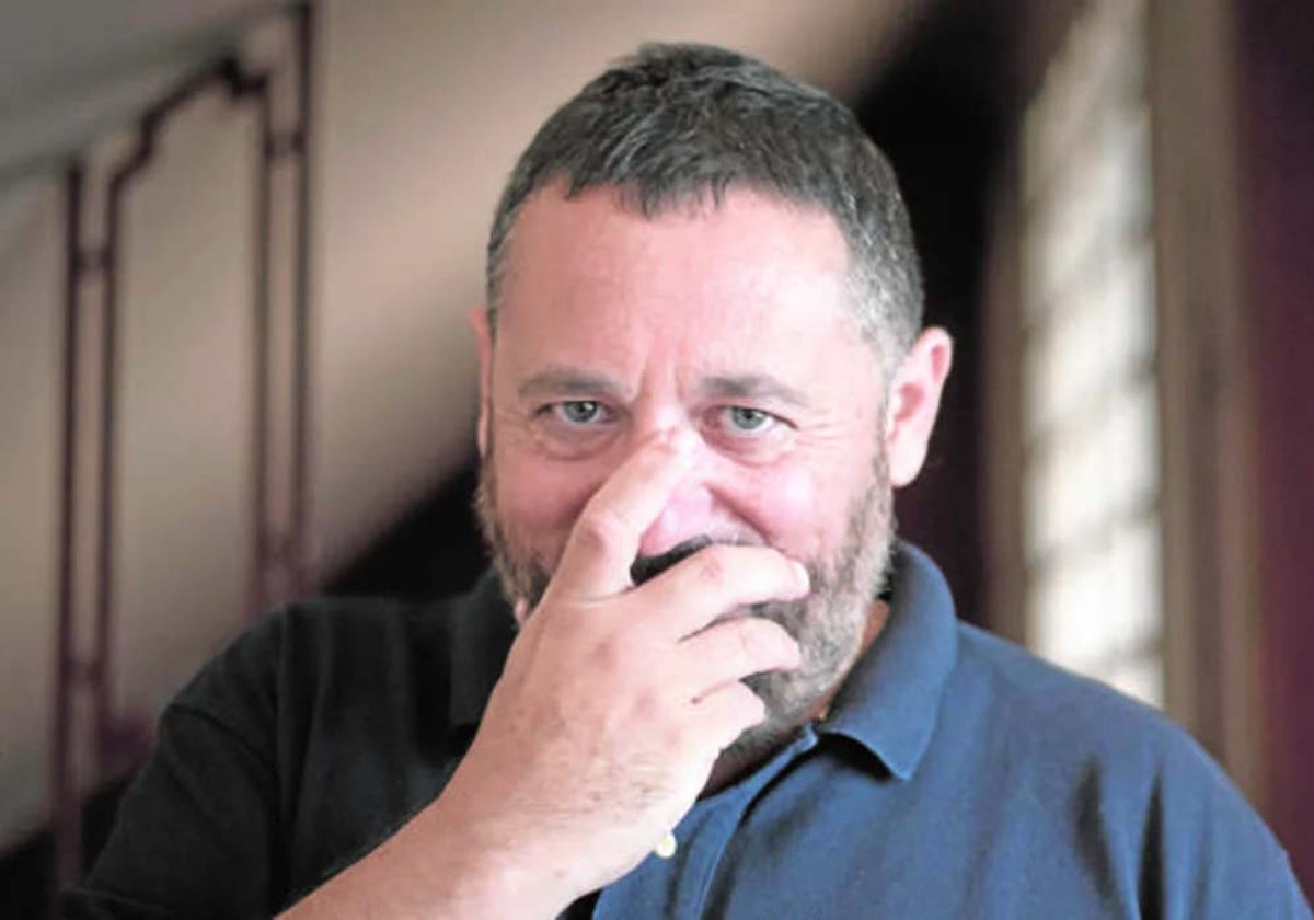 Pepón Nieto, protagonista de 'Los hermanos'