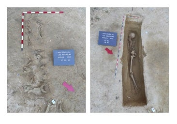 'Los Santos Lugares', el tesoro del pasado por descubrir de la Huelva andalusí