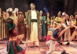 Europa se rinde al musical 'El Médico' con firma onubense: «Tiene una partitura comparable a grandes títulos como Los Miserables»