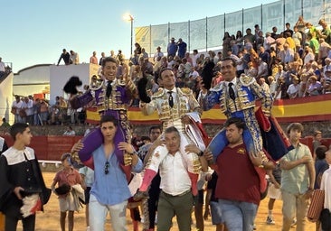 Cortegana, o una afirmación de que la tauromaquia es patrimonio de un pueblo