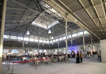 El Espacio Santa Fe de Huelva, nominado a mejor recuperación de edificio histórico por National Geographic