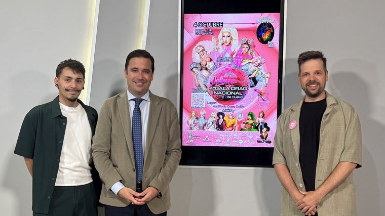 La cuarta edición ha sido presentada esta mañana en el Ayuntamiento de Huelva