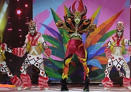 Nueve reinas compiten este fin de semana en Huelva por el cetro a mejor drag nacional