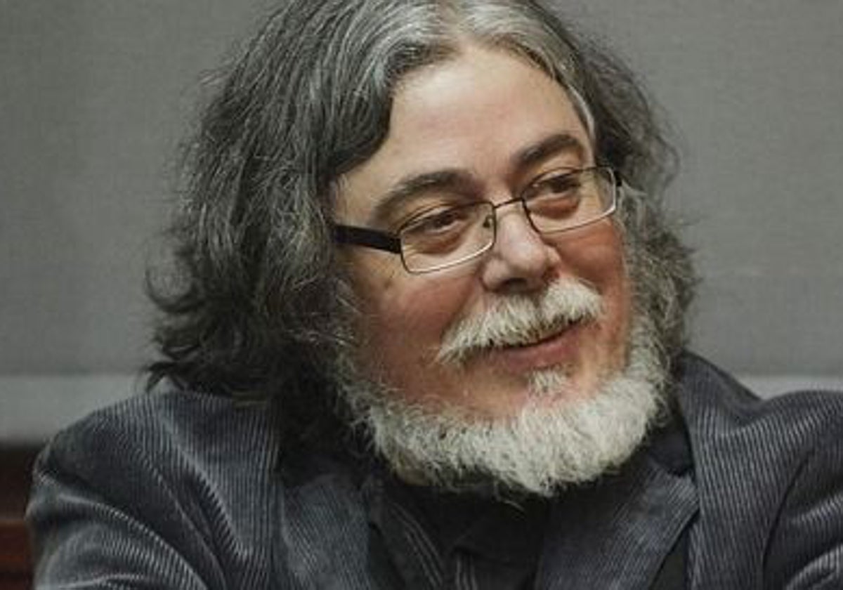 Manuel Moya, escritor y poeta onubense