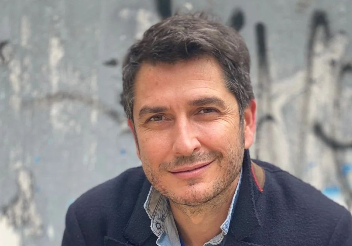El periodista Carlos del Amor
