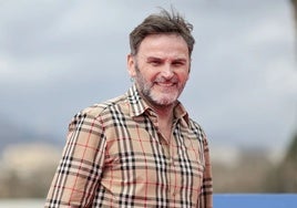El versátil actor cordobés Fernando Tejero