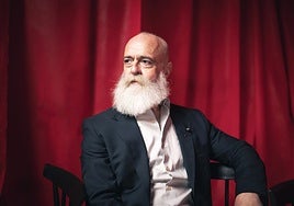 Guillermo Weickert , Premio Nacional de Danza: “Cualquier cuerpo puede contar una historia muy bella”