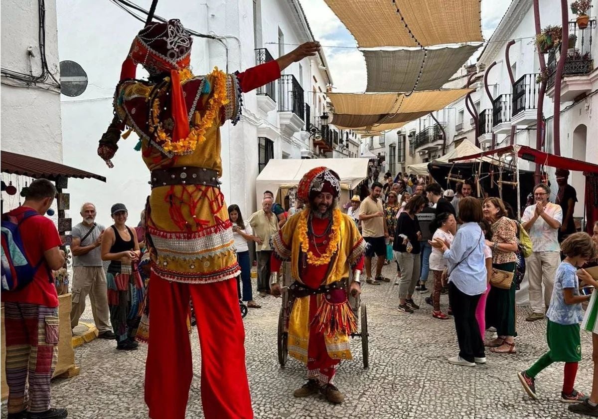 Foto de archivo de una pasada edición de las jornadas