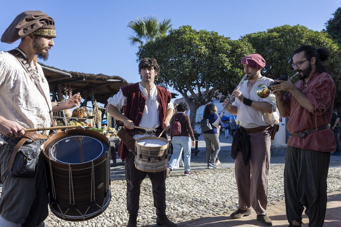Sigue la fiesta para todos los públicos en La Rábida
