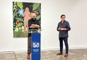 Agus Díaz Vázquez expone 'La danza de lo salvaje': «El arte sigue siendo un lugar común de sanación y de encuentro»